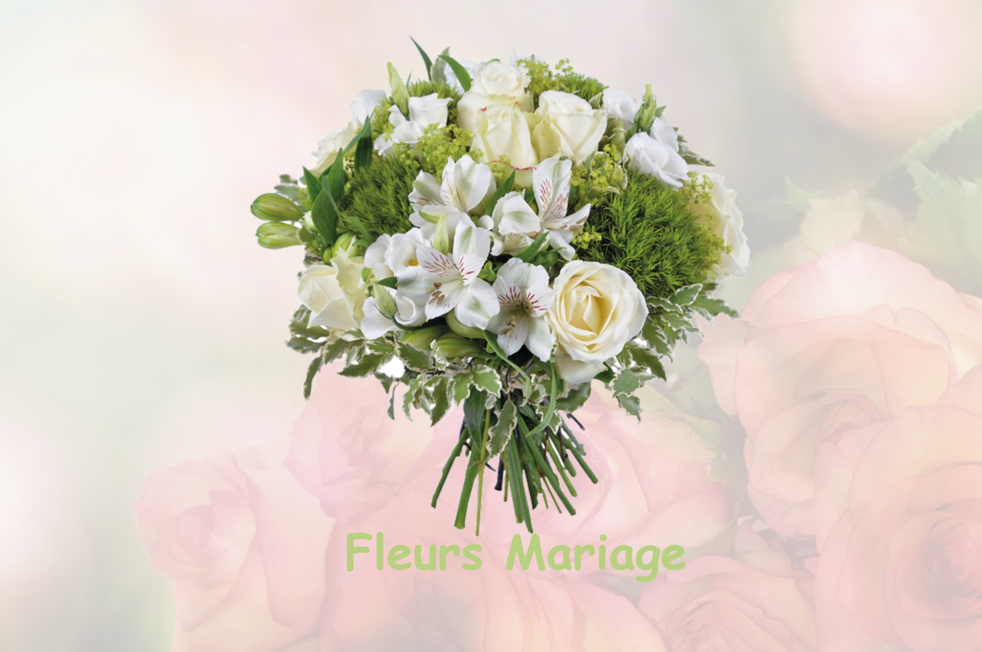 fleurs mariage LE-BOUSCAT