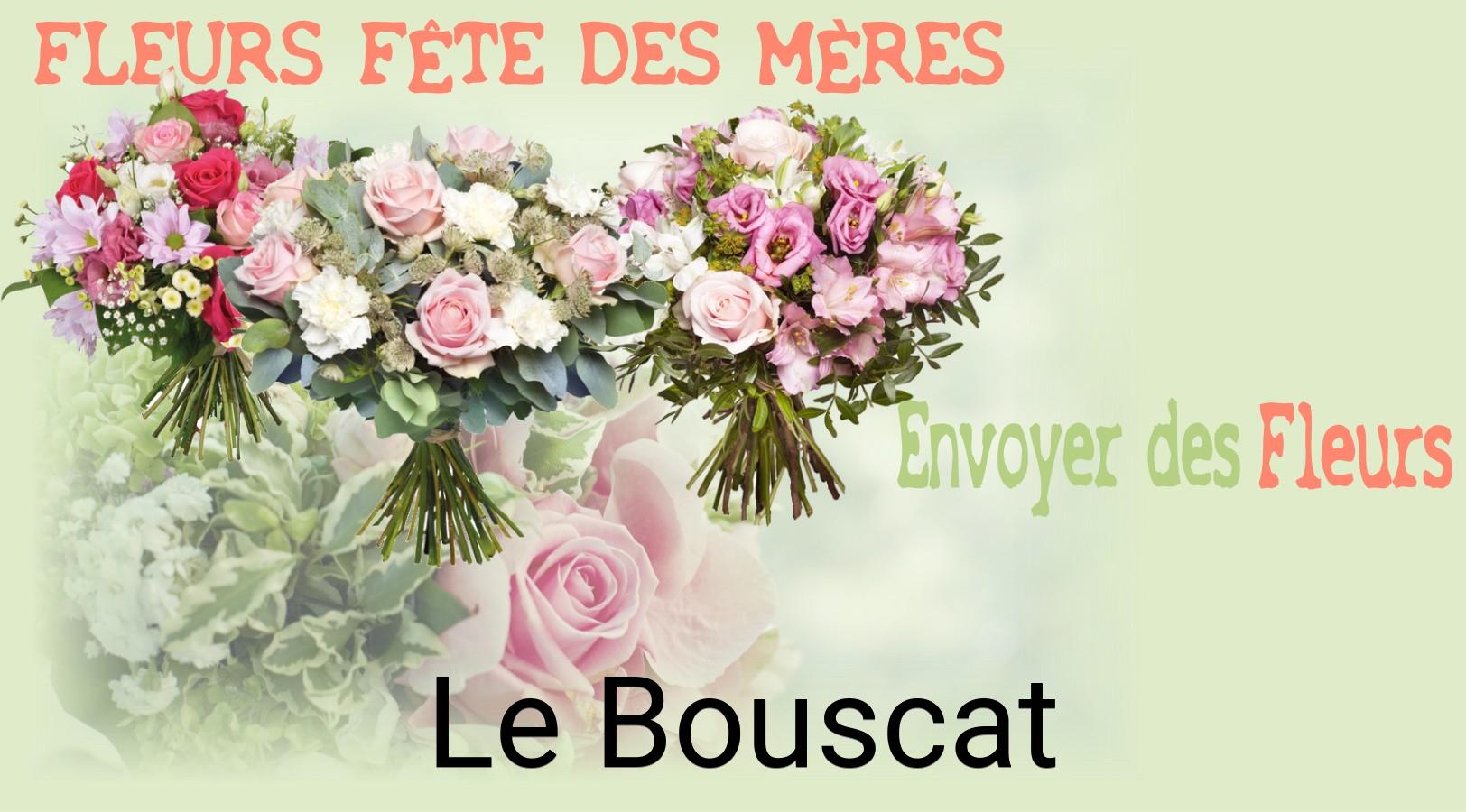 Bouquet de Fête des Mères livré à Le Bouscat