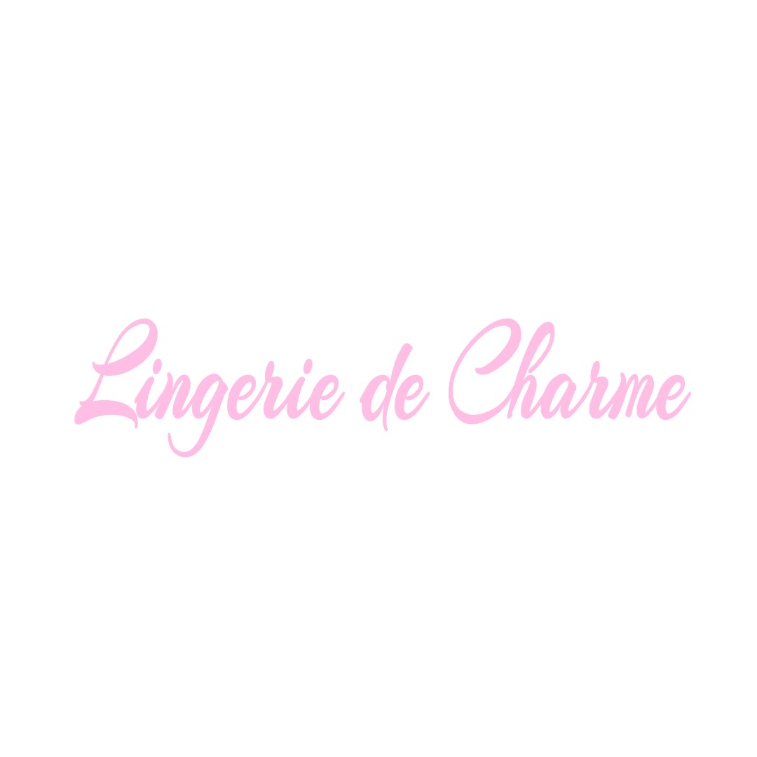 LINGERIE DE CHARME LE-BOUSCAT